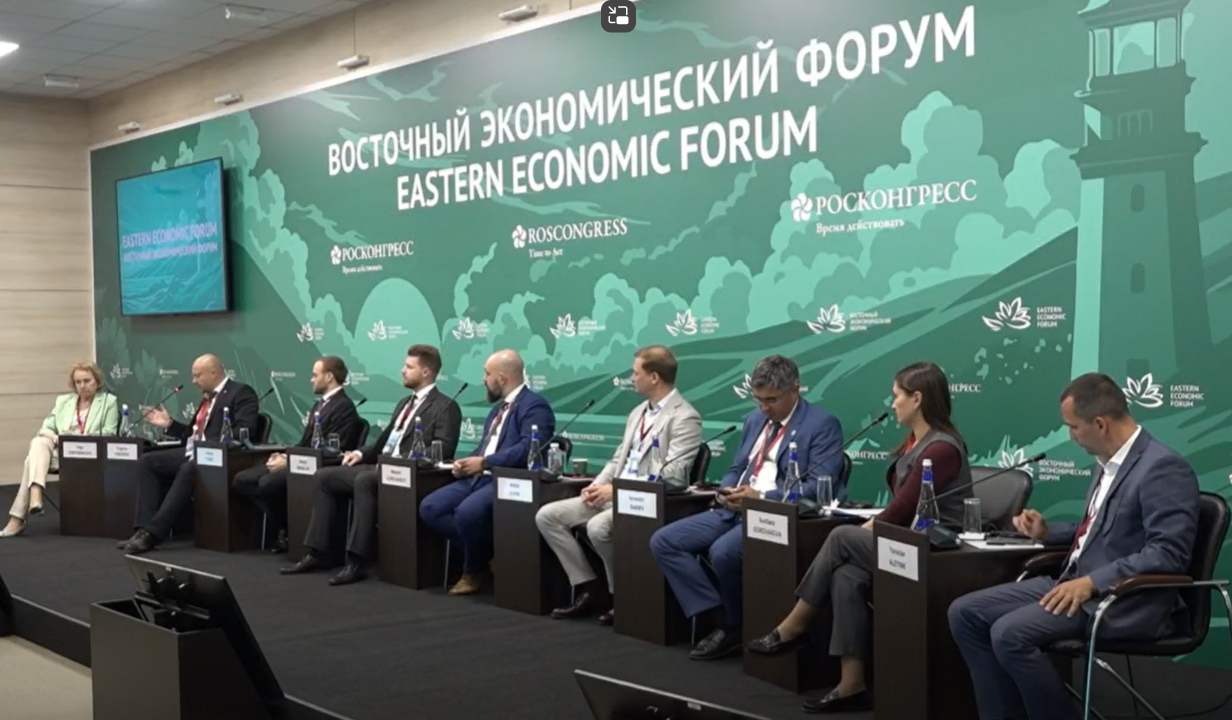 ВЭФ-2024. Круглый стол