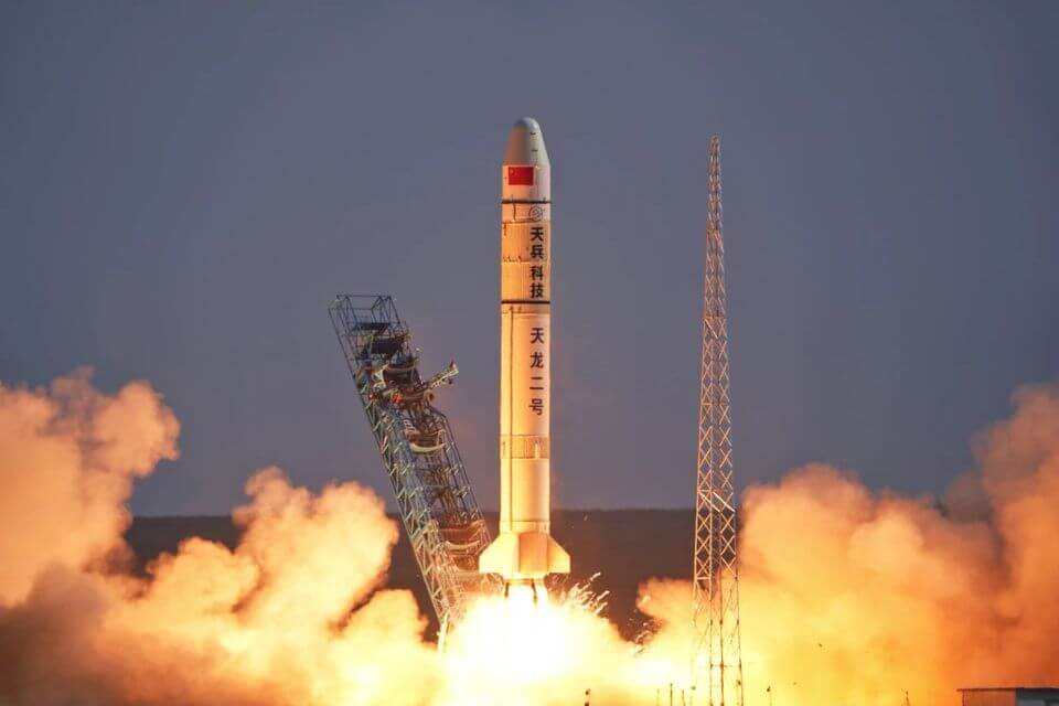 Китайцы первые в мире успешно вывели на орбиту космический спутник, детали двигателя которого напечатаны на 3D-принтере