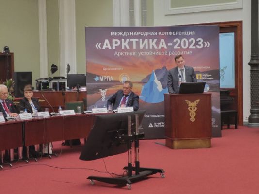 РусАТ представил решения в области аддитивного производства для арктического региона